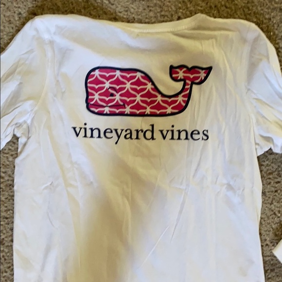 vineyard vines long sleeve tee - Picture 2 of 2